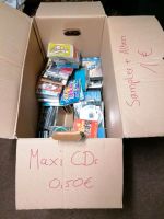 CD Sammlung, Sampler, Maxi-CDs und Alben Nordrhein-Westfalen - Gevelsberg Vorschau