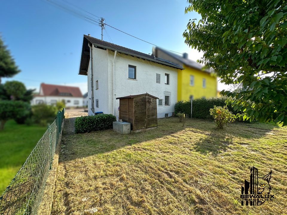 Charmantes Einfamilienhaus mit Potential in Mettlach-Orscholz zu attraktivem Preis! (1000€/m2) in Perl