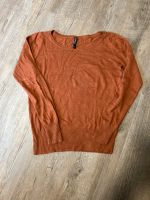 Dünner Strickpullover braun Damen M Nordrhein-Westfalen - Herscheid Vorschau