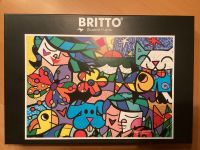 „ Britto Garden“ 1000 Teile Bluebird Puzzle Dithmarschen - Lohe-Rickelshof Vorschau