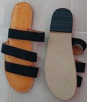 Sandalen Gr.38 (schmaler Fuß) Sommerschuhe Sachsen - Seifhennersdorf Vorschau