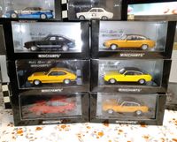 5x Minichamps Ford Capri II/III 1:43 Modellauto-s 1974 1979 1982 Hamburg-Mitte - Hamburg Altstadt Vorschau