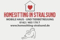 Biete Haus-, Tierbetreuung und Katzenbetreuung an Mecklenburg-Vorpommern - Stralsund Vorschau