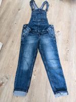 Umstandsmode Latzhose Jeans Gr. 36 H&M Nordfriesland - Stedesand  Vorschau