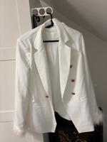 Blazer mit Federärmel Saarland - Völklingen Vorschau