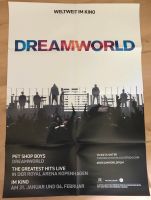 Pet Shop Boys „Dreamworld“ Filmposter A1 neu selten inkl. Versand Dresden - Räcknitz/Zschertnitz Vorschau