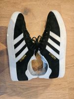 Adidas Gazelle Schwarz 41 ⅓ Bayern - Amberg Vorschau