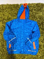 Gefütterte Regenjacke Gr.122/128 blau Monster Nürnberg (Mittelfr) - Aussenstadt-Sued Vorschau