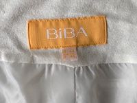 BIBA Blazer Jacke Bluse Crashlook Bluse Größe 44 weiß neuwertig Nordrhein-Westfalen - Netphen Vorschau