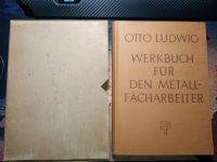 Fachbuch Werkbuch Metall aus 1950 Niedersachsen - Seevetal Vorschau