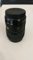 Objektiv Sigma 35 mm f1.4 DG ART für Canon Vellahn - Wulfskuhl Vorschau