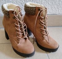 Winterschuhe Damen Größe 41 Mecklenburg-Vorpommern - Rankwitz Vorschau