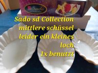 Sado  sd Collection 3 Schüsseln Nordrhein-Westfalen - Wenden Vorschau