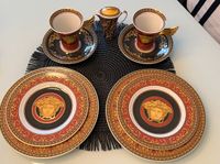 Kaffee-Service Rosenthal Versace Ikarus Medusa red - 9-teilig Berlin - Lichterfelde Vorschau