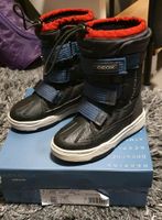 GEOX J BUNSHEE Kinder WINTERSTIEFEL Gr.28  Neupreis 89€ Nordrhein-Westfalen - Meerbusch Vorschau