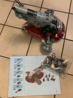 Space Wars Star Wars Klemmbausteine Slave 1 komp. zu 75243 Baden-Württemberg - Plankstadt Vorschau