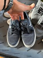 Nike sb sneaker Turnschuhe blau Stefan 37,5 Nike Hessen - Langgöns Vorschau
