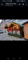 Weihnachtshütte perfekt für jeden Weihnachtsmarkt Mühlhausen - Hofen Vorschau