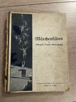 Märchenfäden Hildegard Neuffer Stabenhaen alt antik Märchen Buch Thüringen - Rudolstadt Vorschau