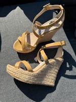 Jimmy Choo Damenschuhe Gr. 38 - neuwertig Sachsen - Mittweida Vorschau