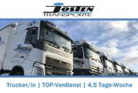 Trucker/in – Fernverkehr mit Ladekran oder Mitnahmestapler Hessen - Dieburg Vorschau