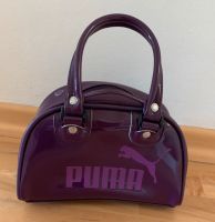 PUMA Handtasche lila Lack Baden-Württemberg - Tübingen Vorschau