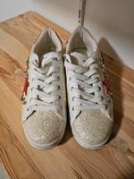 Sneaker Glitzer Strass Miss Sixty Fasching Schuhe Bayern - Schweinfurt Vorschau