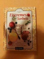 Buch Neu Hardcover Eiscreme und Sorbets Baden-Württemberg - Hüfingen Vorschau