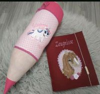 Namenskissen Stift Kissen Handmade Einschulung 1.Schultag Nordrhein-Westfalen - Düren Vorschau