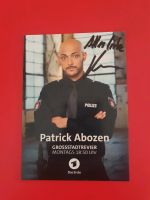 Autogrammkarte Patrick Abozen Dortmund - Mitte Vorschau