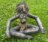 Asmat Schutzgeist Figur Baden-Württemberg - Bad Wurzach Vorschau