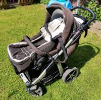 Kinderwagen von Hartan Racer GT Sachsen-Anhalt - Halle Vorschau