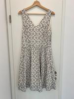 Sommerkleid Cocktailkleid Vero Moda L Nordrhein-Westfalen - Uedem Vorschau
