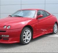 Alfa GTV/ Spider 916 seitenschweller Baden-Württemberg - Wüstenrot Vorschau