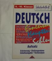 Mit Schülerhilfe Deutsch lernen - Aufsatz - Diktat Düsseldorf - Benrath Vorschau