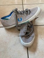 Fred Perry Schuhe / Turnschuhe / Sneaker - Gr. 45 - Herren Niedersachsen - Neustadt am Rübenberge Vorschau