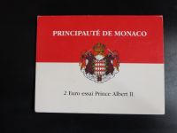 Monaco Prince Albert II limitiert Rarität Nordrhein-Westfalen - Oberhausen Vorschau