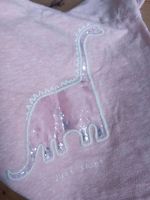 Baby Dino Rosa Bluse Zara Sonmer Gr 80 ♡ Nordrhein-Westfalen - Emsdetten Vorschau