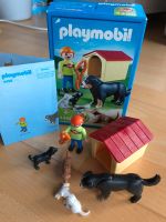 Playmobil Hundesitterset neuwertig Nr. 4498 München - Schwabing-Freimann Vorschau