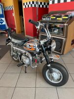 Honda, Z. 50 J Monkey *Chrom * Bayern - Emmering Vorschau