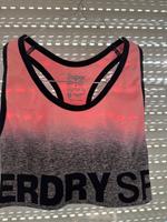 Sport BH Superdry Größe XS Stuttgart - Sillenbuch Vorschau