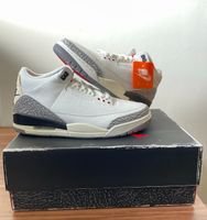 Air Jordan 3 Cement White EU45 Hessen - Kassel Vorschau