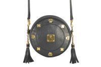 ✅MCM LEDERTASCHE TASCHE CROSSBODY TAMBOURIN MINI SCHWARZ 2567 Nordrhein-Westfalen - Leverkusen Vorschau