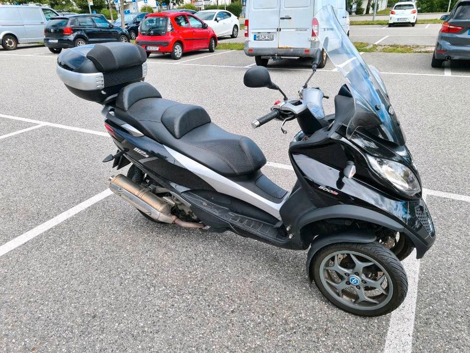 Piaggio MP3 500 ABS in Holzkirchen