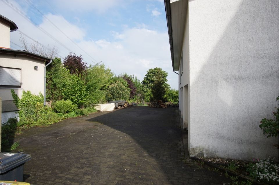 Mehrfamilienhaus mit großem Grundstück in Toplage in Dortmund