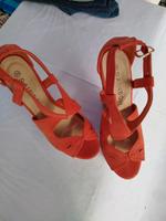 Sommerschuhe/Plateau/ Sandalen /Wedges Nordrhein-Westfalen - Bornheim Vorschau