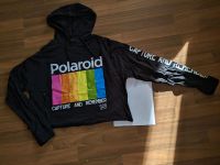 Bauchfrei Polaroid M FB sister Hoodie Sweatshirt Kaputzenjumper Nordrhein-Westfalen - Witten Vorschau