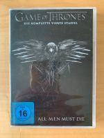 Game of Thrones Staffel 4 zu verkaufen USK 16 Niedersachsen - Barsinghausen Vorschau