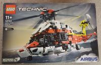 Lego Technic / Technik 42145 Airbus Hubschrauber inkl. BA und OVP Brandenburg - Pritzwalk Vorschau