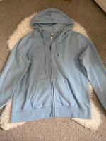 hellblaue Strickjacke Sachsen - Brandis Vorschau